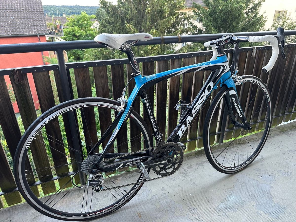 Biciclette: Basso Astra Rennvelo – Nuovo (secondo la descrizione) da Zuchwil venduto da pra_jy89