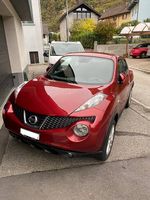Vendo Nissan Juke 1.6