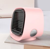 Refroidisseur D'air, mini Climatiseur humidificateur ROSE