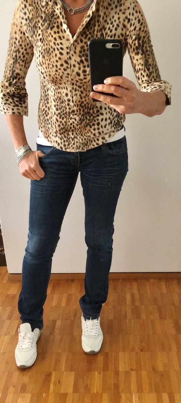 Blusen: BLUSE LEO – Gebraucht aus Adliswil von Jessik0