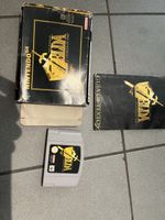 Nintendo 64 Legend of Zelda Ocarina of Time