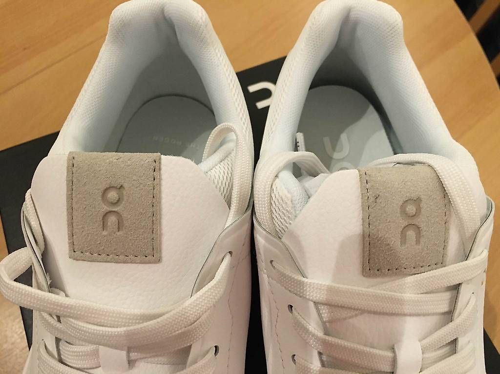 Scarpe da uomo: Basket " Sneaker The Centre Court Rodger Federer" – Usato da Posieux venduto da Olux 3