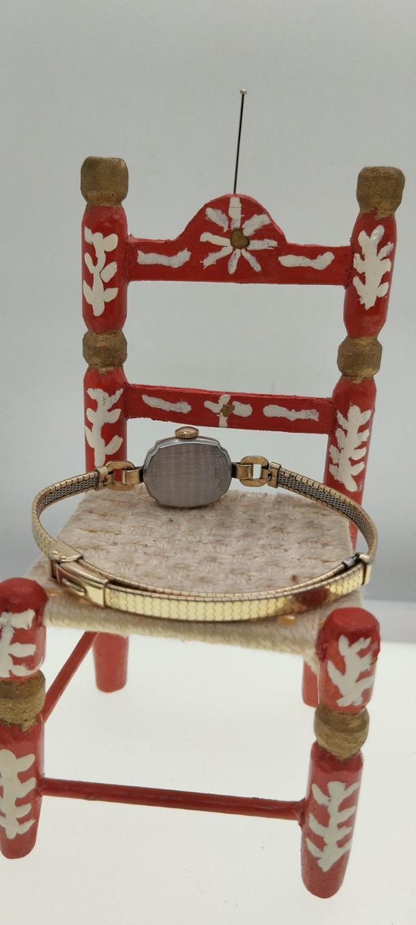 Hamilton Uhren: Montre Hamilton – Gebraucht aus La Chaux-de-Fonds von jac_9llg 4