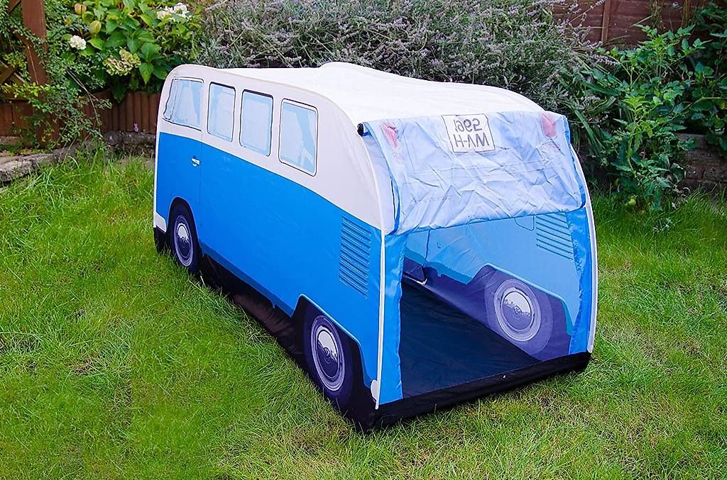 Sonstige Kinderbetten & -möbel: VW Bus Spielzelt – Gebraucht aus Altendorf von Philipp82 4