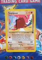 Carte Pokémon Taupiqueur (Team Rocket) 52/82 (fr)