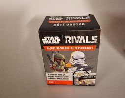Star Wars Rivals Dark Side  Serie 1 französische VersionNeu