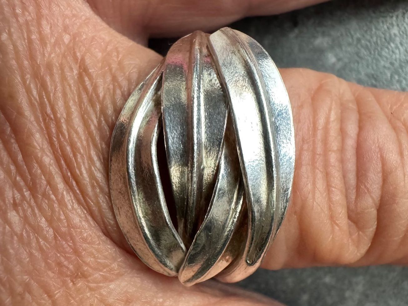 Ringe: Bague argent ethnique – Neu und originalverpackt aus Cartigny von muriela01 1