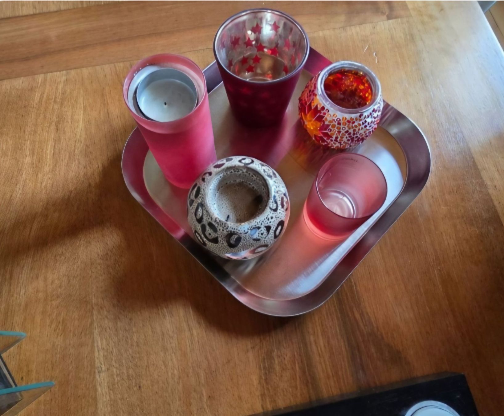 Ikea Bougeoirs: kerzenhalter ikea – D'occasion à Winterthur par chimischimi 7