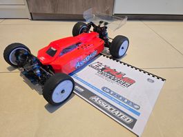 Team Associated RC10B74.2 Champions Edition 4x4