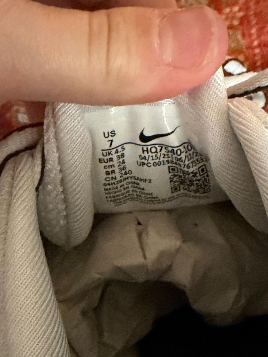 Nike Scarpe da donna: Nike Shox Z, Gr. 38, NEU – Nuovo e nell'imballaggio originale da Laufen venduto da Happi121 2