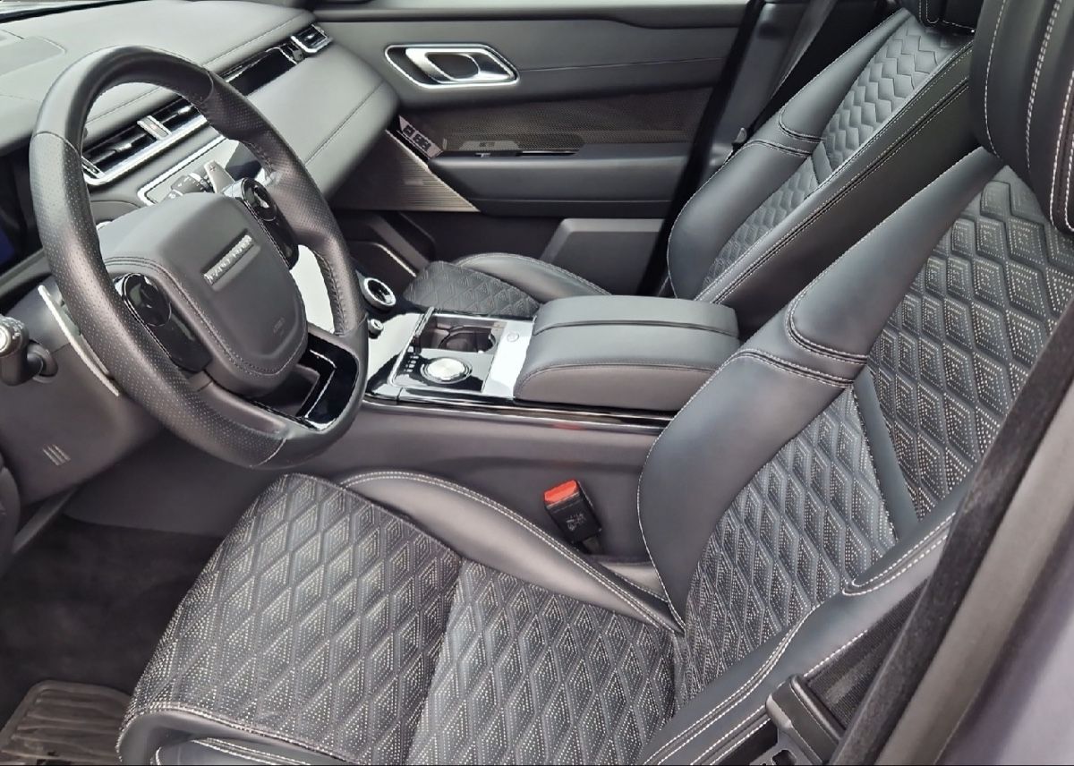 Land Rover Automobili: Range Rover Velar SVA – Usato da Nendeln venduto da bella715 3
