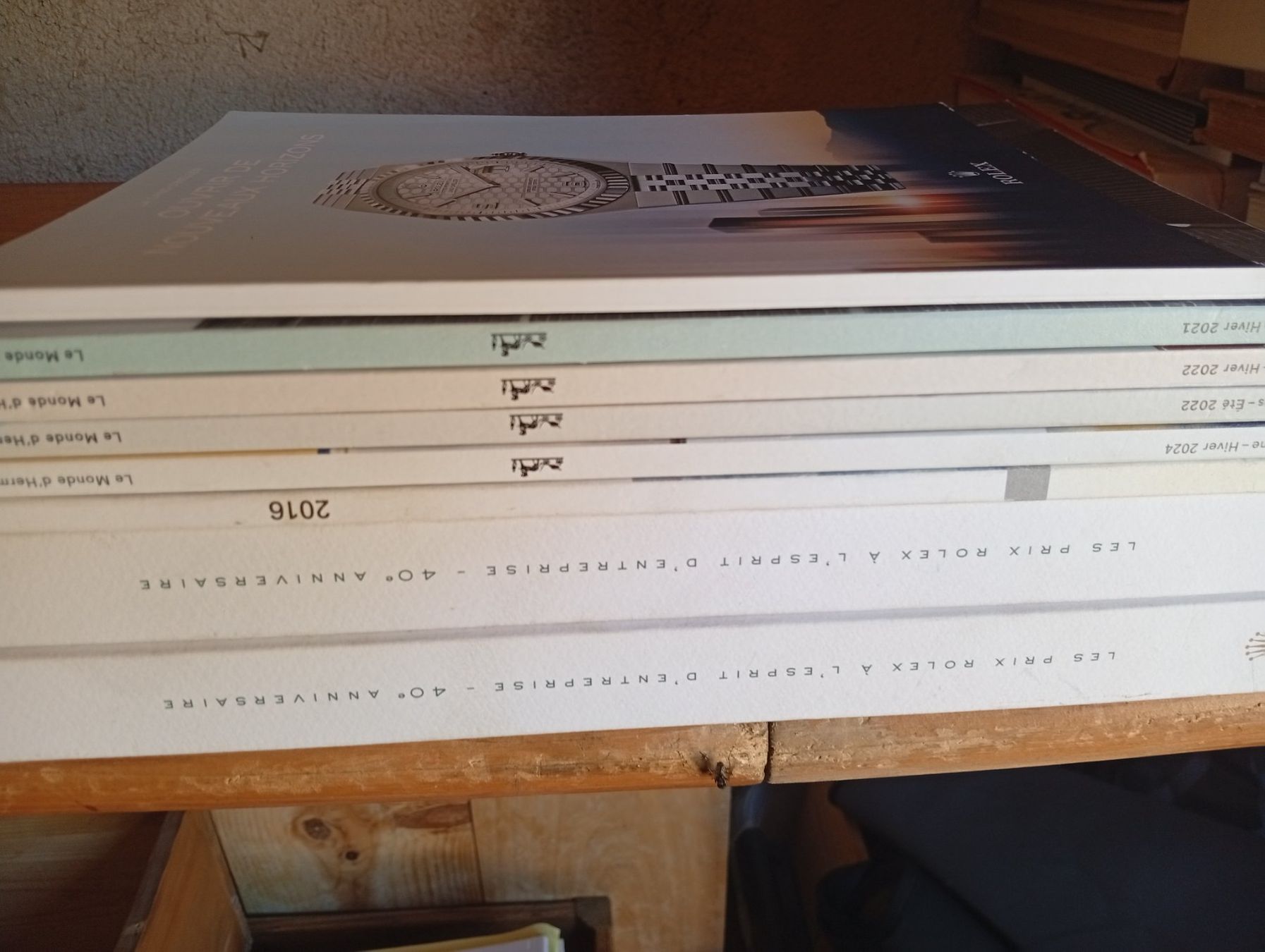 Libri: Lot livres horlogerie – Usato da Perrefitte venduto da 36B 1