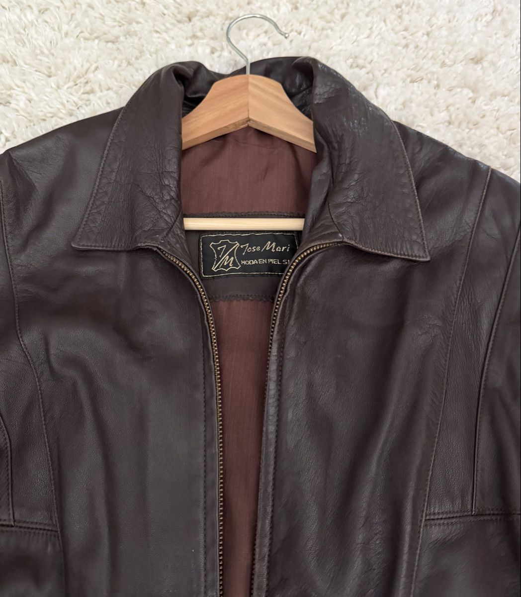 Jacken: Vintage Lederjacke  – Gebraucht aus Münchenstein von mia_bm9b 1