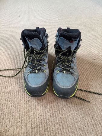 Mammut Wanderschuhe, Grösse 40, Top Zustand für Wanderungen!