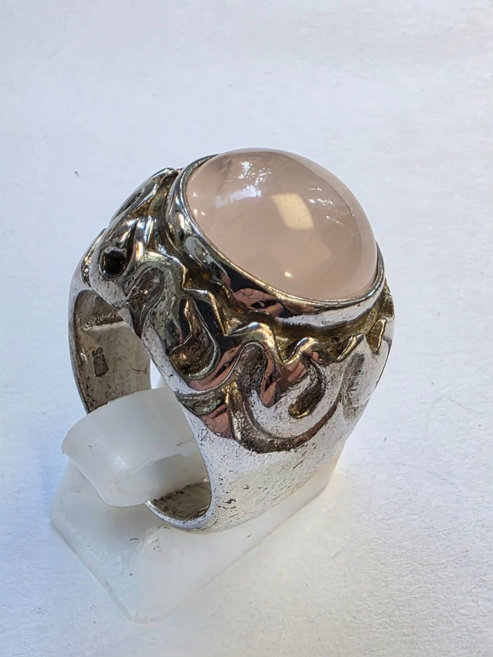 Ringe: Rosenquarz Ring – Neu (gemäss Beschreibung) aus Zürich von ben_mn5h 7