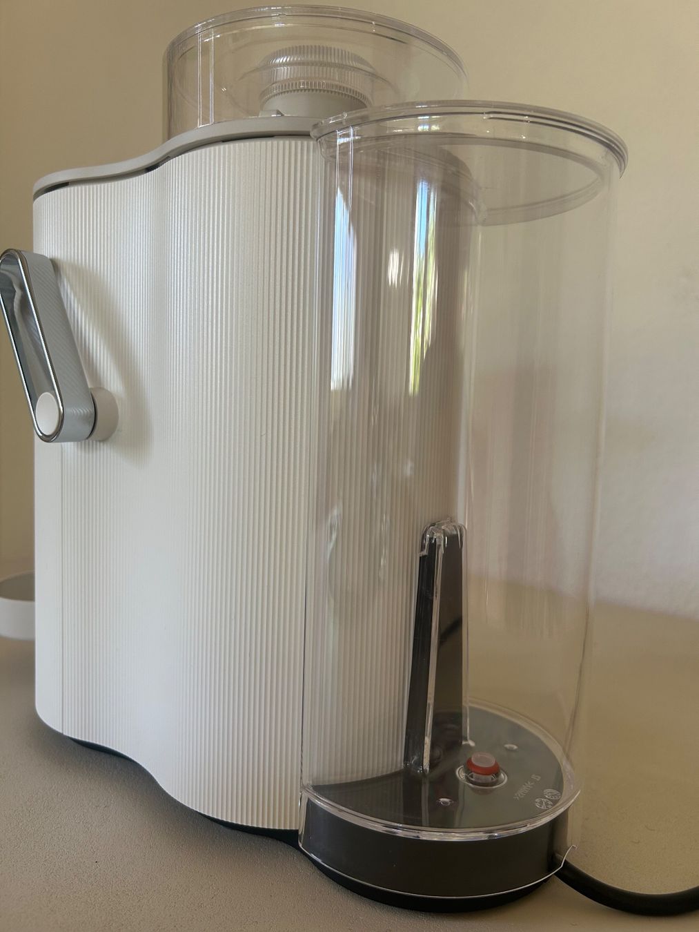 Coffee B Macchine per caffè & Macchine per espresso: CoffeeB Globe Weiss NP 150.- / einmal gebraucht – Nuovo (secondo la descrizione) da Rorschacherberg venduto da Svebe 3