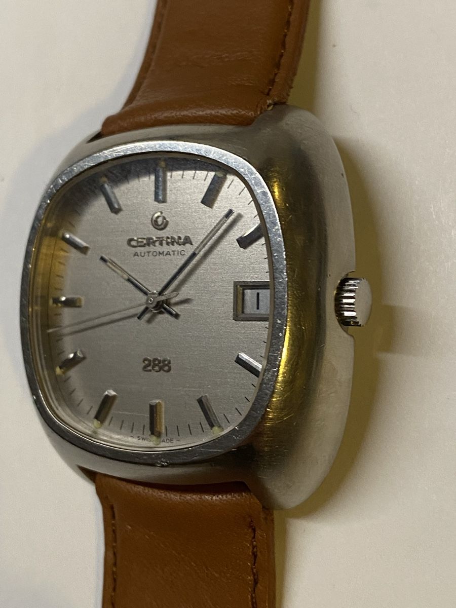 Certina Uhren: CERTINA 288 Automatic vintage – Gebraucht aus Montagny-la-Ville von SecondA6Heuer 3
