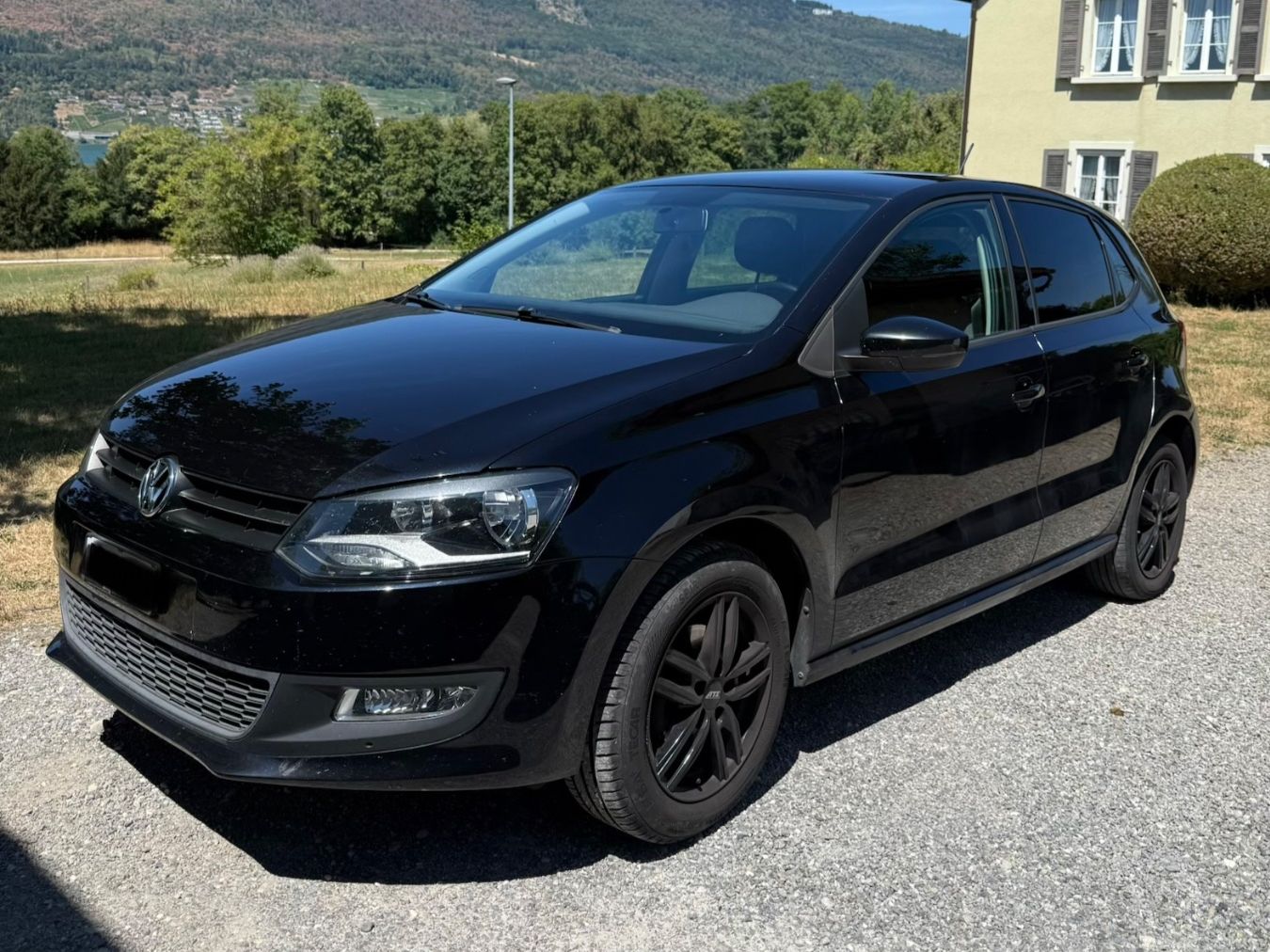 VW Autos: VW Polo – D'occasion à Sutz par sar_cpf5