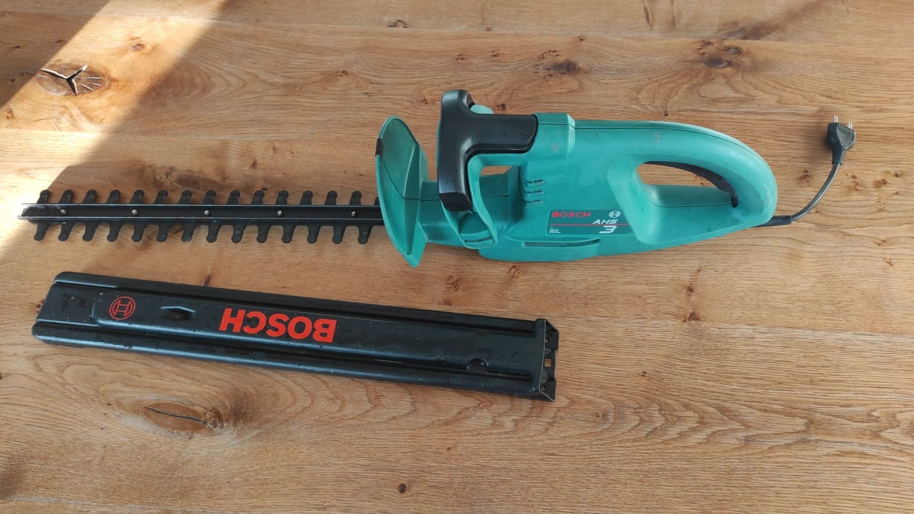 Tutte le macchine: Heckenschere elektrisch Bosch – Usato da Steinerberg venduto da mat_h2m5