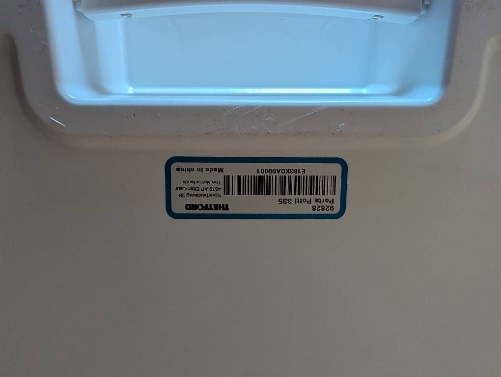 Thetford WC: Porta Potti 335 – Usato da Schiers venduto da pau_w2t5 2