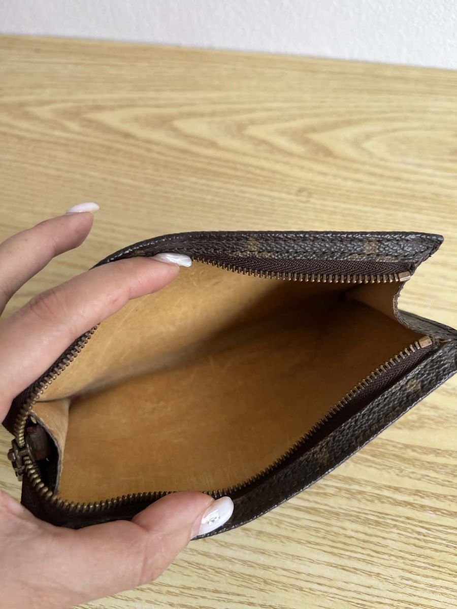 Louis Vuitton Borse: Ab 1 fr, Louis Vuitton toiletry pouch pm – Usato da Widnau venduto da Pukpan_99 7