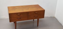 Dänisches Sideboard aus Teak von Kai Kristiansen