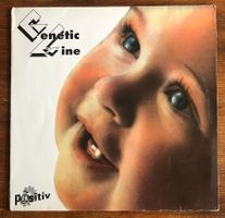 Genetic Line – Energize My Mind 12"Maxi, Hard Trance