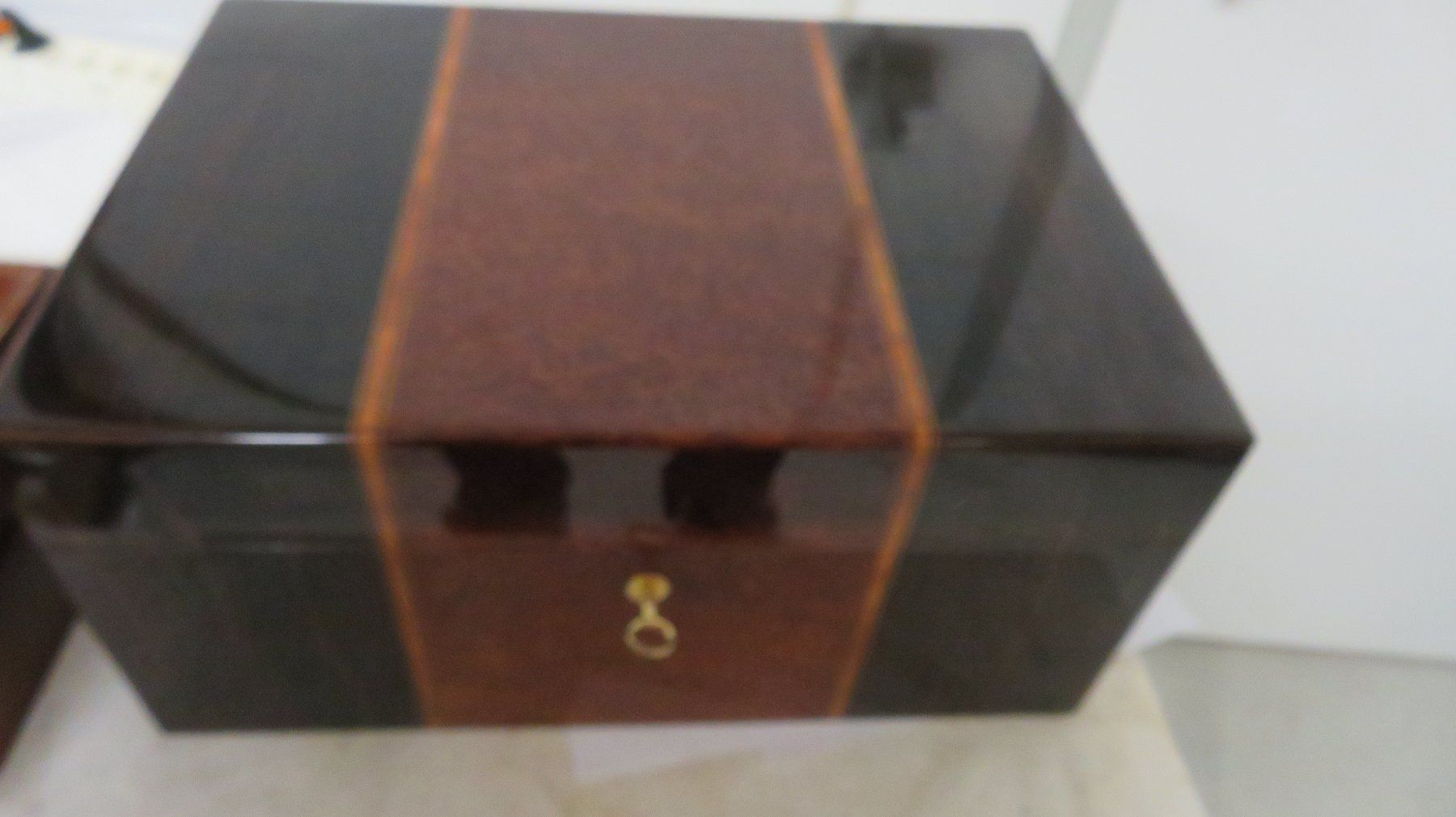 Humidor per sigari: Humidor der Marke Swiss Cave TOP – Usato da Wetzikon ZH venduto da morda1954