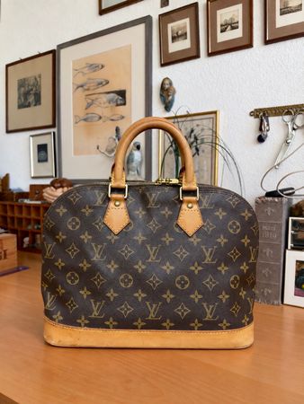 Louis Vuitton Alma PM Jahr 1997‼️‼️