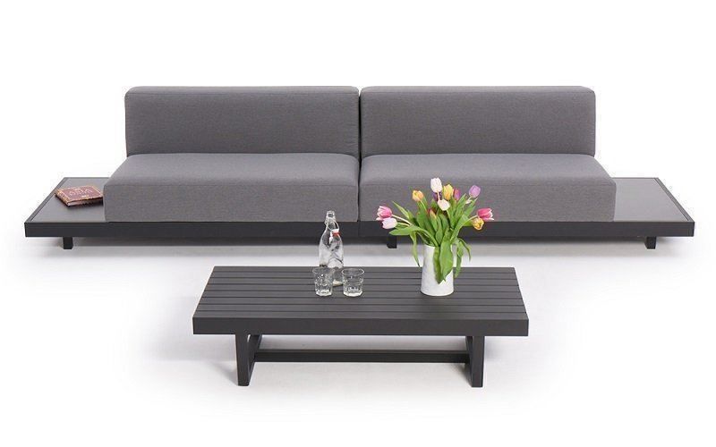 Viplounge Divani: Sunbrella Fabric Gartenlounge – Nuovo e nell'imballaggio originale da Uznach venduto da viplounge 3