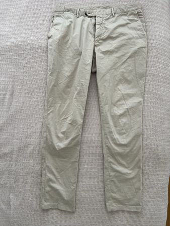SUITSUPPLY Chino beige, Grösse 56