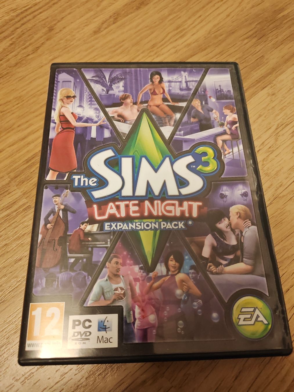 Spiele: Les Sims 3 Late Night – Neu (gemäss Beschreibung) aus Longirod von DigiSmart