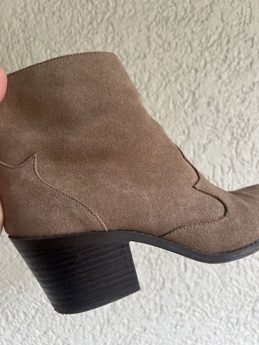 Pull&Bear Scarpe da donna: Cowboystiefel- Stiefelette – Usato da Zürich venduto da Ac294 1