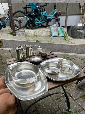 Berndorf Geschirrsets: Hotelsiber – Gebraucht aus Forch von ESELSTEIN 5