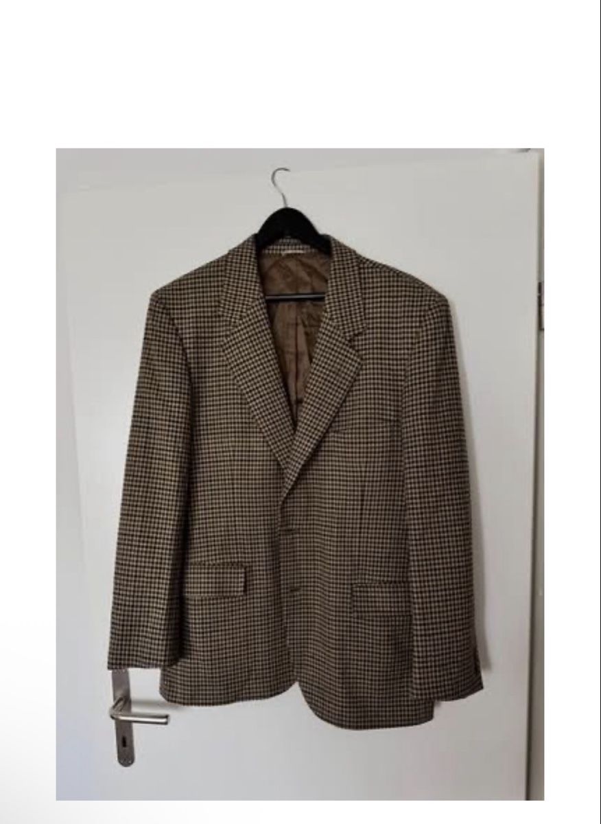 Jacken: Oversized blazer wool cashmere blend good cond – Gebraucht aus Basel von Valeria_1