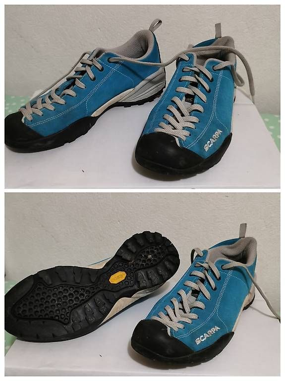 Chaussures femmes: Scarpa mojito 39 – D'occasion à Dalpe par Avigia