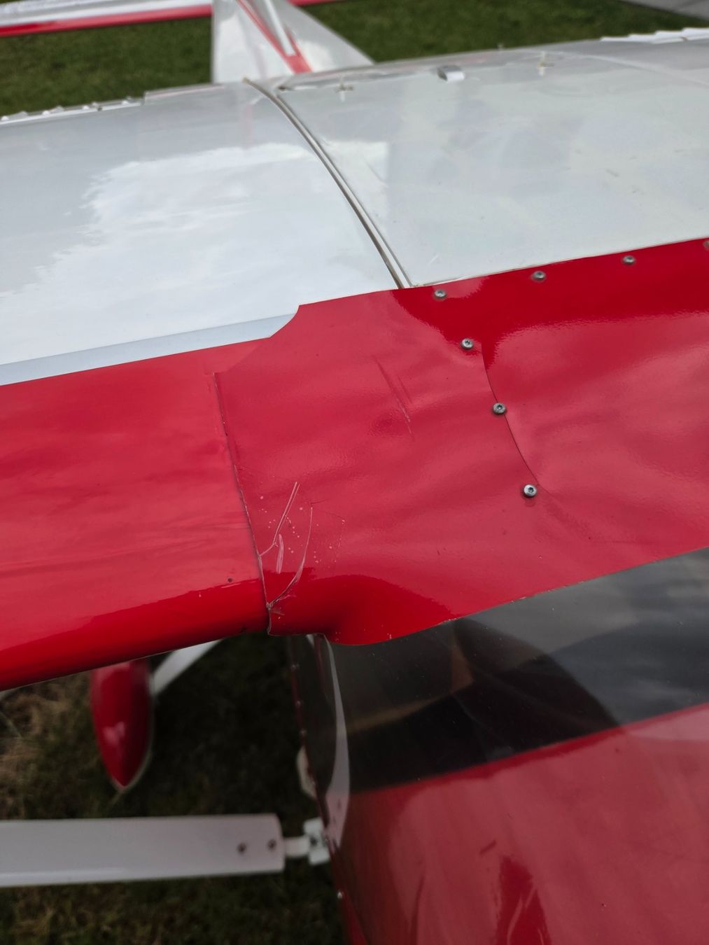 Modellismo RC: Pilot Rc Skyline Cessna 182 – Usato da Gams venduto da tischi97 6