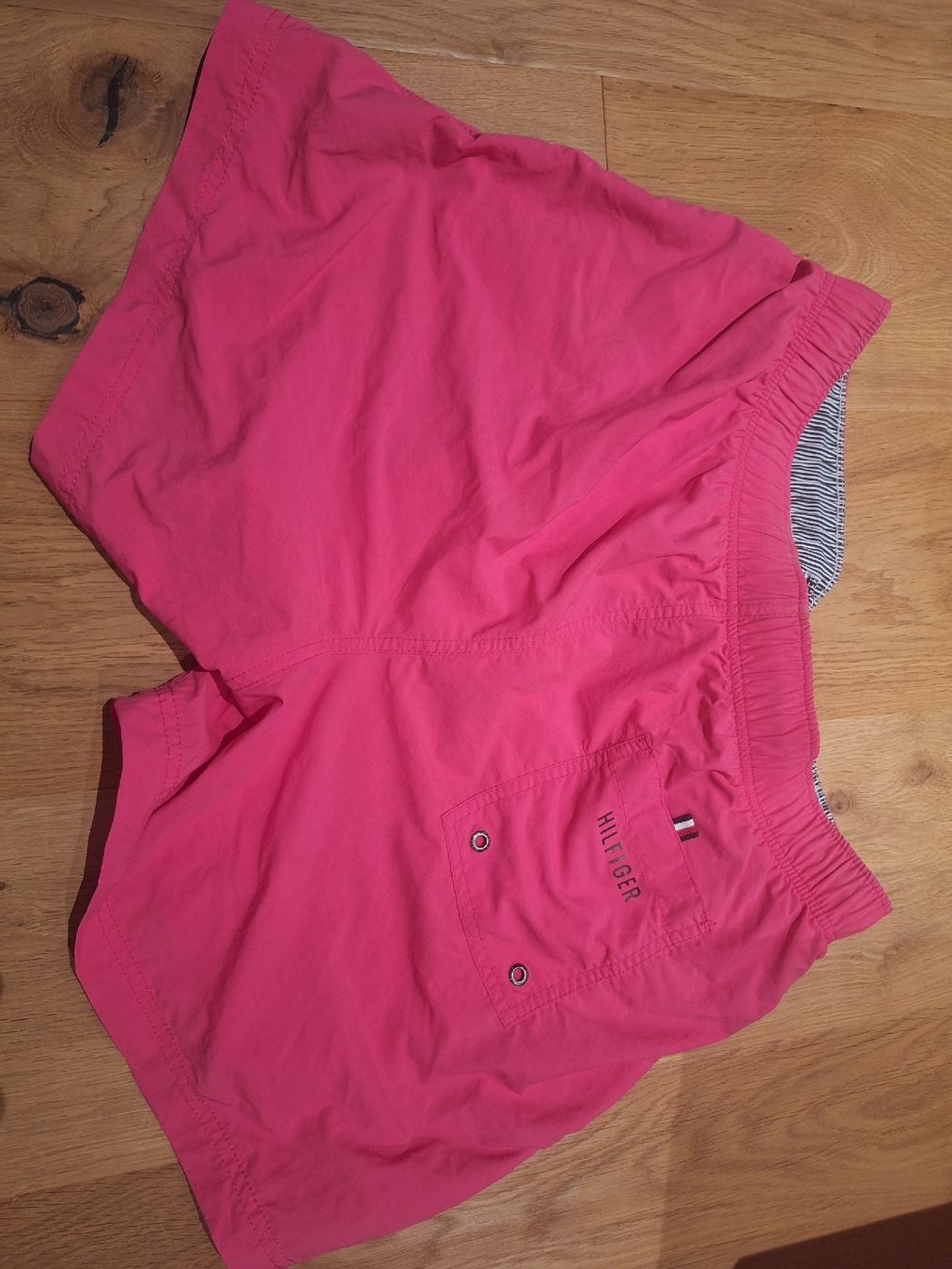 Tommy Hilfiger Costumi da bagno: Tommy Hilfiger Badehose, Grösse, L pink – Nuovo (secondo la descrizione) da Wangen an der Aare venduto da jan_2zxv 1