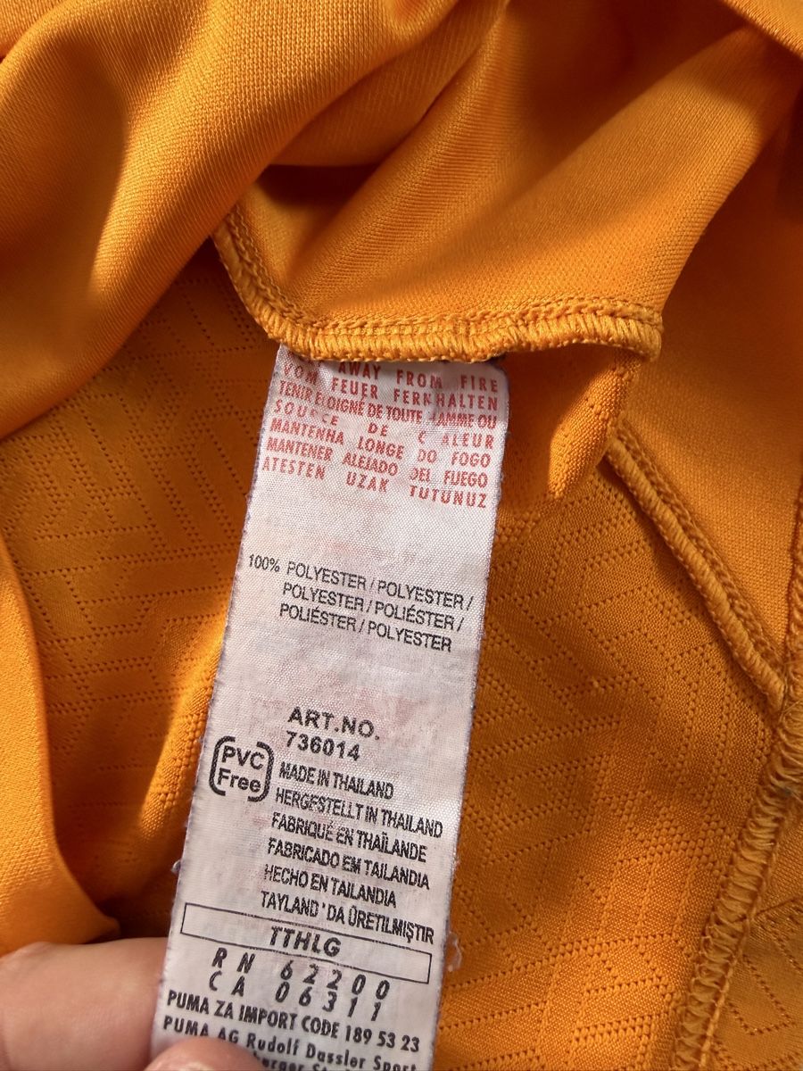 Puma Canottiere & Pantaloni: Original Ivory Coast 10/11 – Usato da Aarberg venduto da marcoo237 6