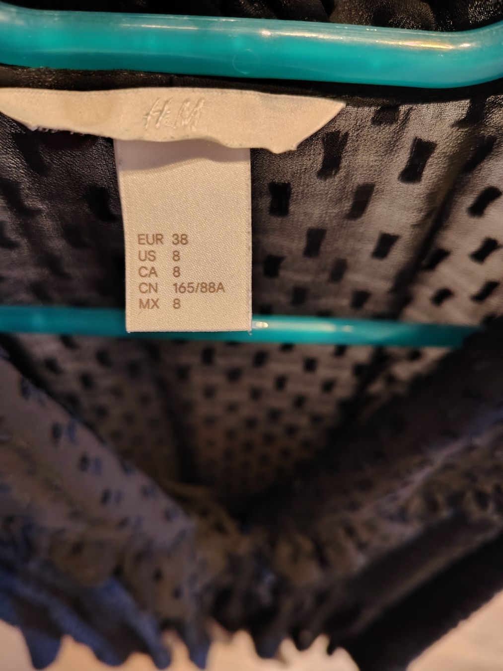 H&M Vestiti: Bellissimo vestito H&M 38 – Usato da tenero venduto da Mam74 3
