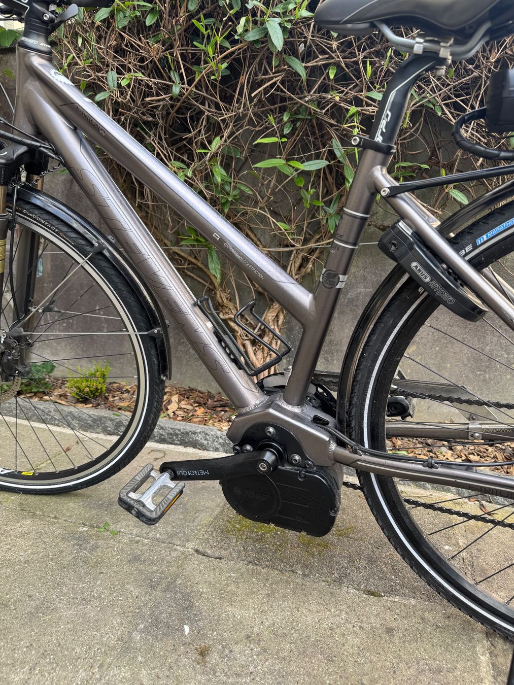 Stevens Biciclette: E-bike Stevens Damen – Usato da Basel venduto da ana_7tyv 1