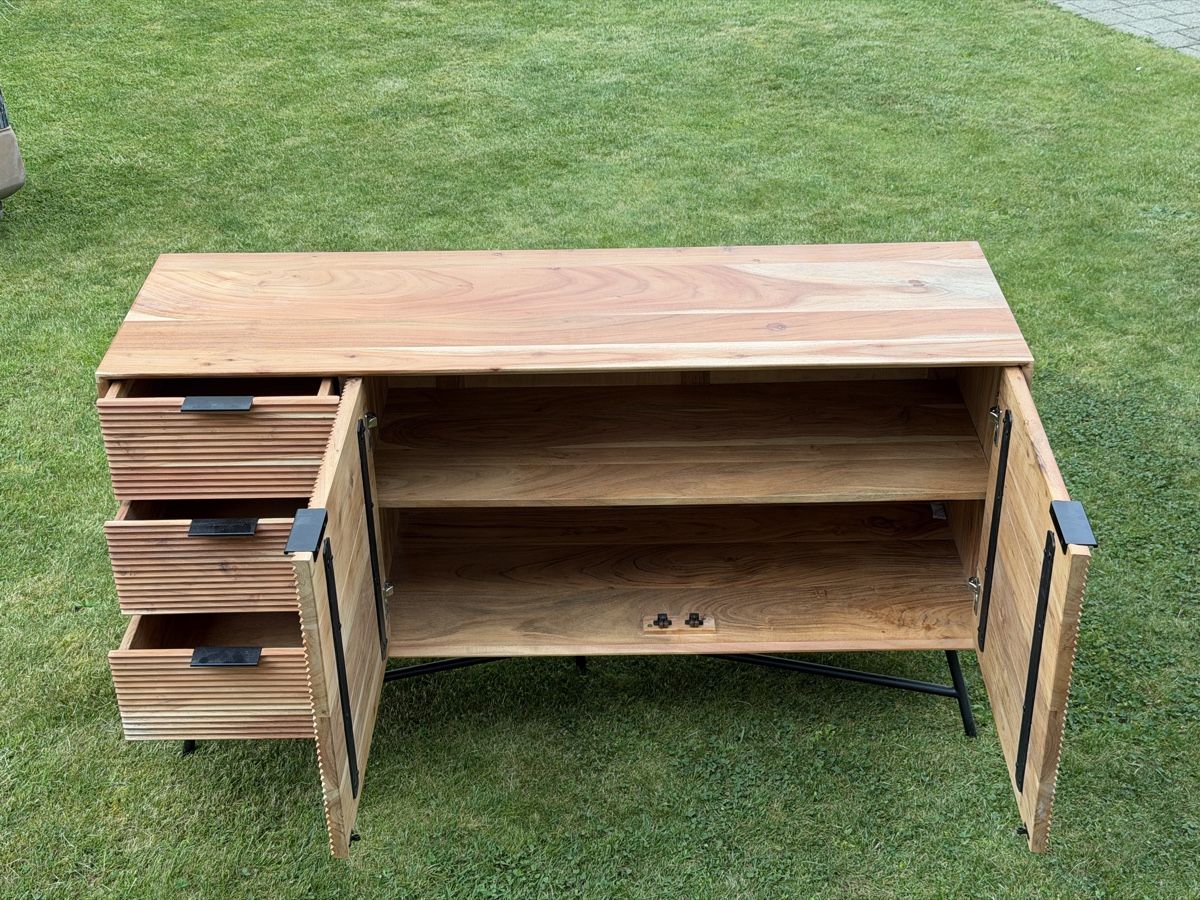 Cassettiere: Sideboard Holz – Usato da Buttisholz venduto da Carmine.S 3