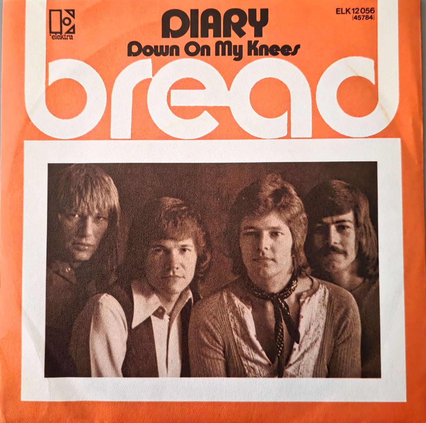 Dischi in vinile: Bread Single – Diary – Usato da Root venduto da atelier22 1