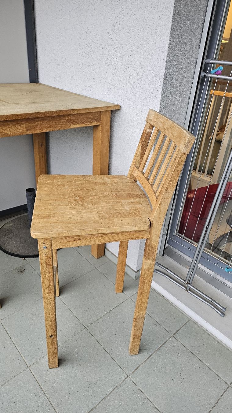 Tavoli: Wooden table/chairs – Usato da Cham venduto da ire_cw28 4