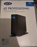 LaCie d2 Professional 4 To – Disque dur externe professionne