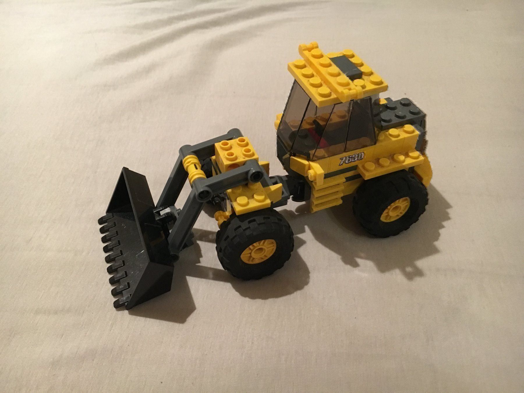 Lego Giocattoli: Lego Radlader – Usato da Oensingen venduto da alpenvogel92