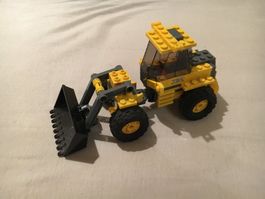 Lego Radlader