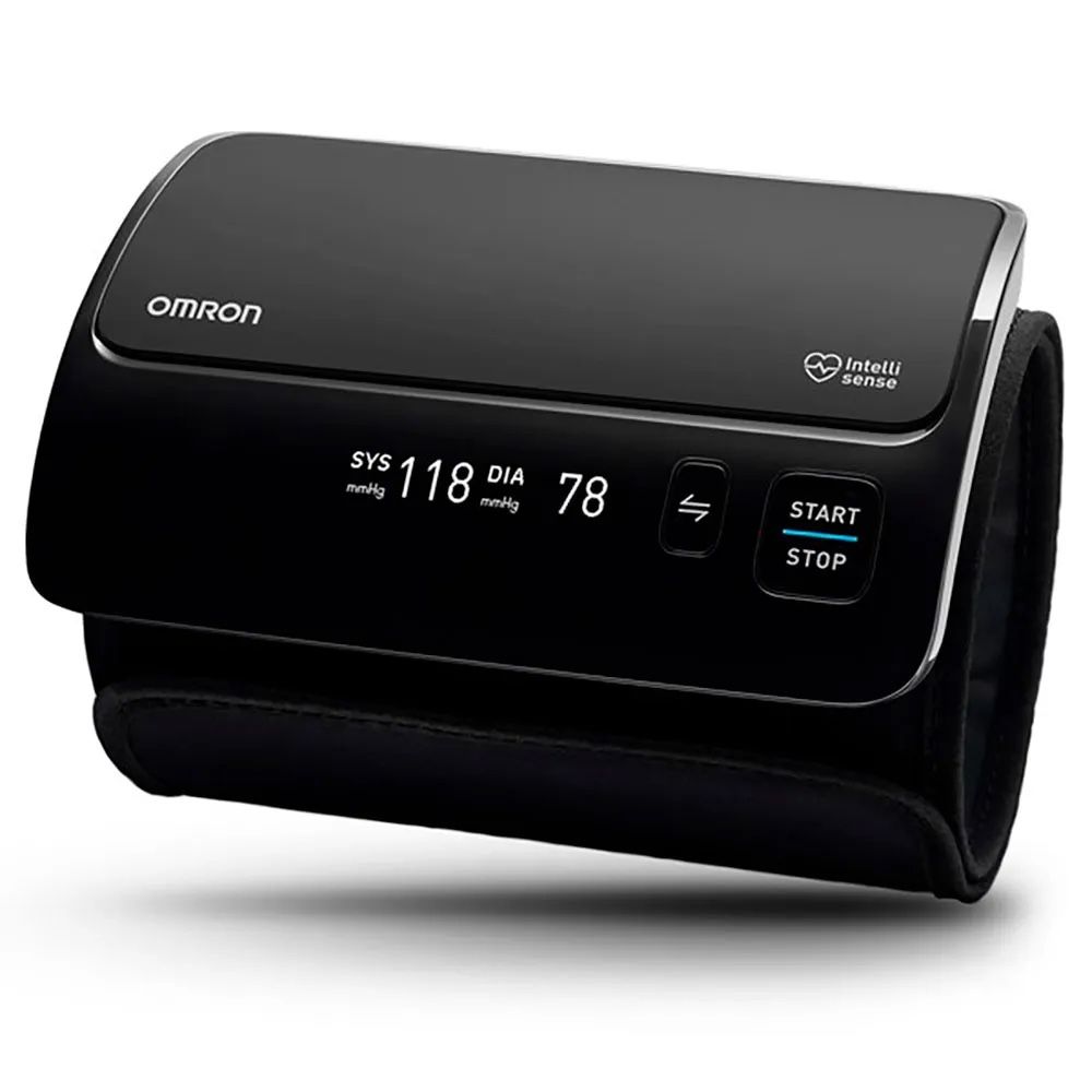 Omron Medizinische Geräte: OMRON-EVOLV  TENSIOMÈTRE- VERSION SUISSE – Neu und originalverpackt aus Clarens von hal_y9wf 2