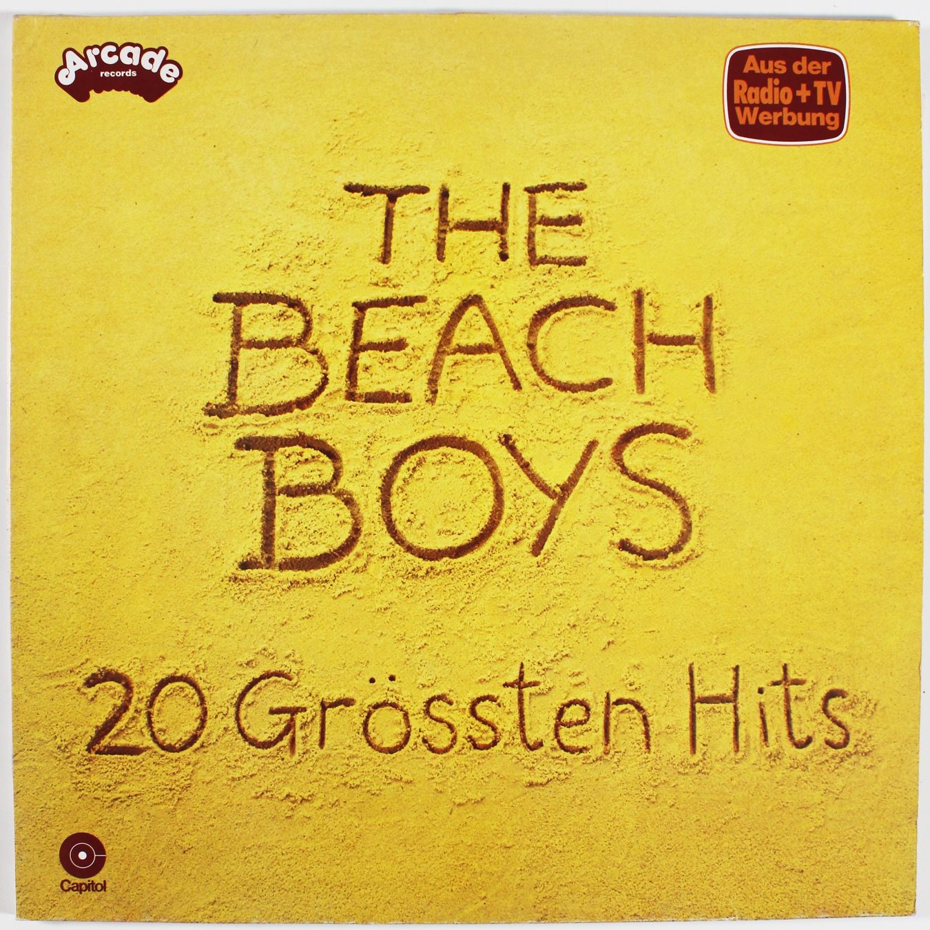 Dischi in vinile: LP BEACH BOYS - 20 GRÖSSTEN HITS 1st Press 1977 Gatefold – Nuovo (secondo la descrizione) da Brüttisellen venduto da Collector-Corner