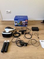 Sony PlayStation VR inkl. Zubehör gebraucht